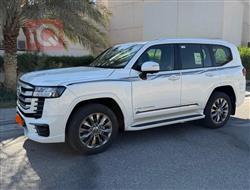 تۆیۆتا لاند کروزەر